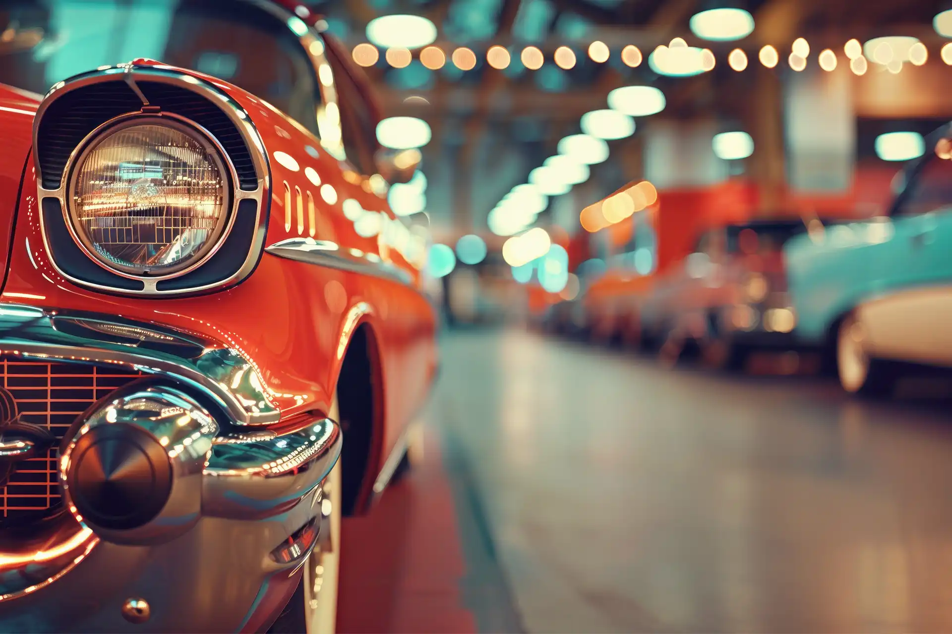 uk vintage car nickel plating specialists